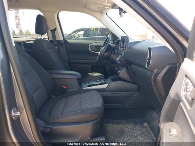 Aukcja sprzedaży 2021 Ford Bronco Sport Big Bend, vin: 3FMCR9B68MRA27781, numer aukcji: 12667898