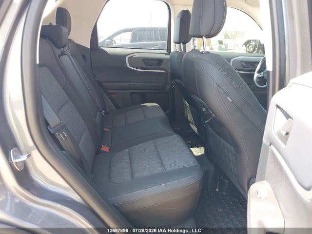 Aukcja sprzedaży 2021 Ford Bronco Sport Big Bend, vin: 3FMCR9B68MRA27781, numer aukcji: 12667898