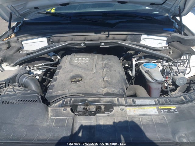 Audi Q5 Premium Plus 2017 WA1L2AFP2HA101171 Image 10