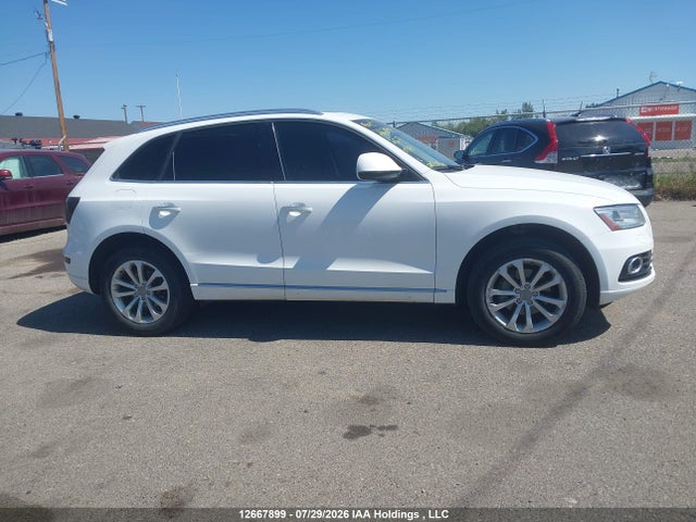 Audi Q5 Premium Plus 2017 WA1L2AFP2HA101171 Image 12
