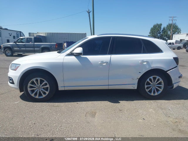 Audi Q5 Premium Plus 2017 WA1L2AFP2HA101171 Image 13