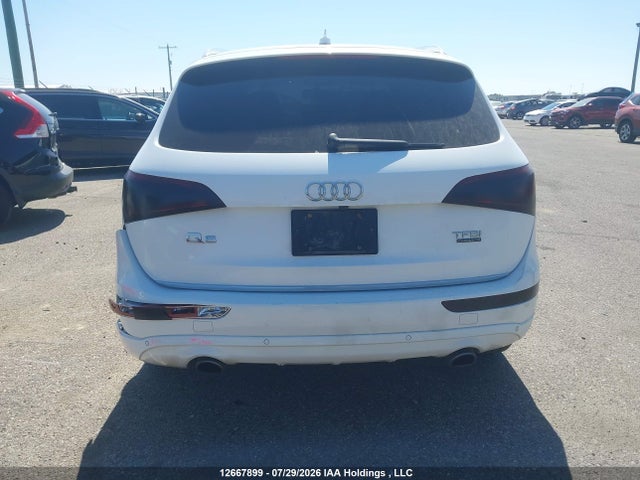 Audi Q5 Premium Plus 2017 WA1L2AFP2HA101171 Image 15