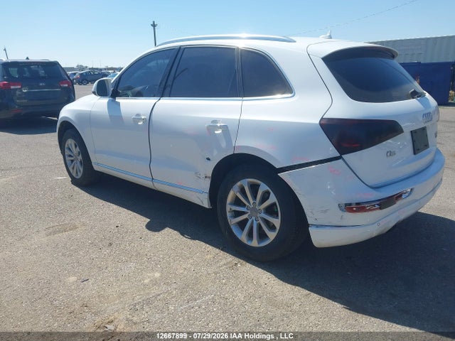 Audi Q5 Premium Plus 2017 WA1L2AFP2HA101171 Image 3