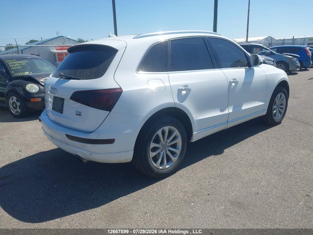 Audi Q5 Premium Plus 2017 WA1L2AFP2HA101171 Image 4