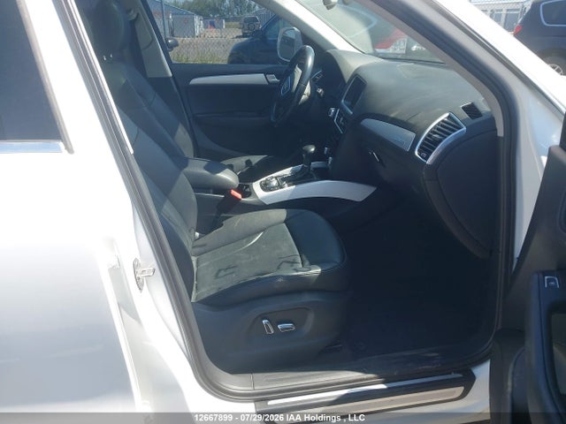 Audi Q5 Premium Plus 2017 WA1L2AFP2HA101171 Image 5
