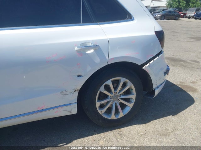 Audi Q5 Premium Plus 2017 WA1L2AFP2HA101171 Image 6
