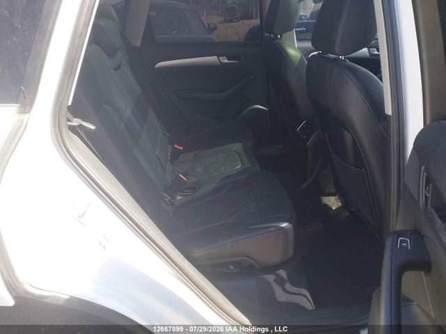 Audi Q5 Premium Plus 2017 WA1L2AFP2HA101171 Image 8