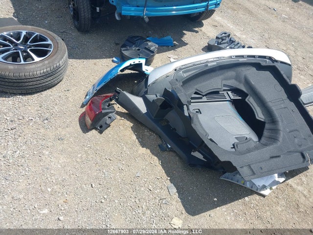 Продаж на аукціоні авто 2025 Chevrolet Trailblazer, vin: KL79MRSL5SB100428, номер лоту: 12667903