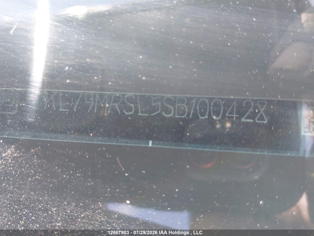 Продаж на аукціоні авто 2025 Chevrolet Trailblazer, vin: KL79MRSL5SB100428, номер лоту: 12667903