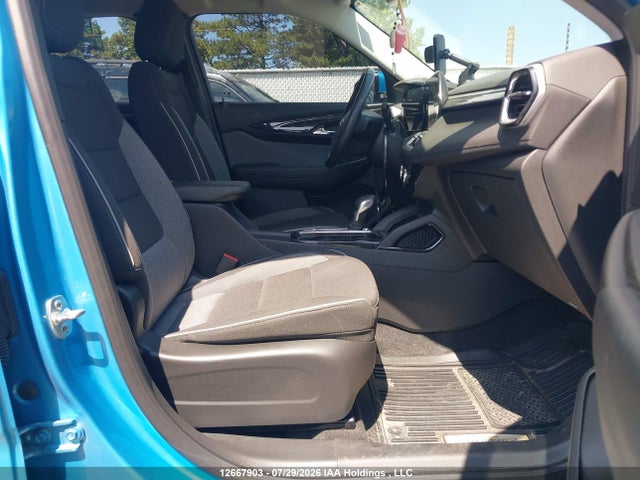 Продаж на аукціоні авто 2025 Chevrolet Trailblazer, vin: KL79MRSL5SB100428, номер лоту: 12667903