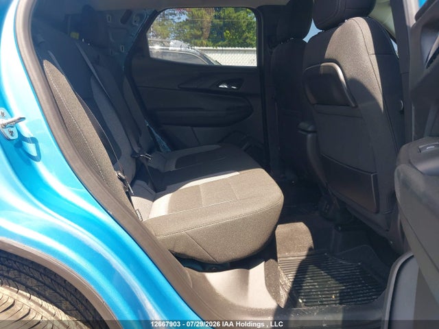 Продаж на аукціоні авто 2025 Chevrolet Trailblazer, vin: KL79MRSL5SB100428, номер лоту: 12667903