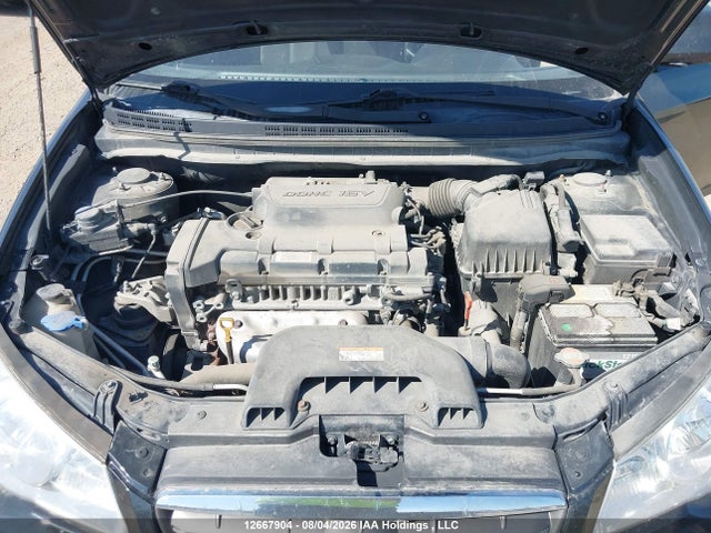 Продажа на аукционе авто 2009 Hyundai Elantra Gls/se, vin: KMHDU45DX9U646186, номер лота: 12667904