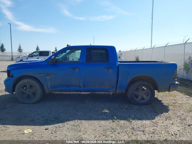 RAM 1500 Classic Tradesman 2021 3C6RR7KTXMG595719 Image 14