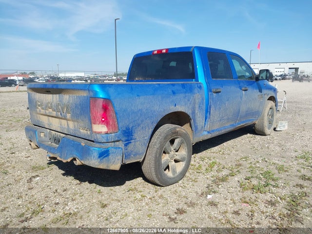 RAM 1500 Classic Tradesman 2021 3C6RR7KTXMG595719 Image 4