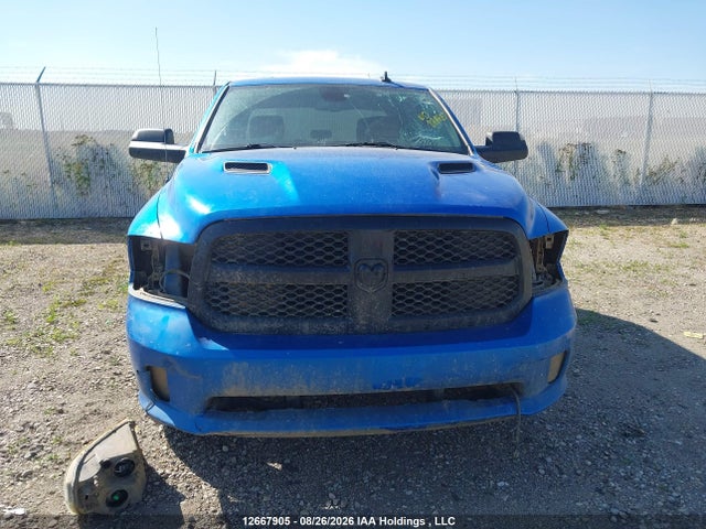 RAM 1500 Classic Tradesman 2021 3C6RR7KTXMG595719 Image 6