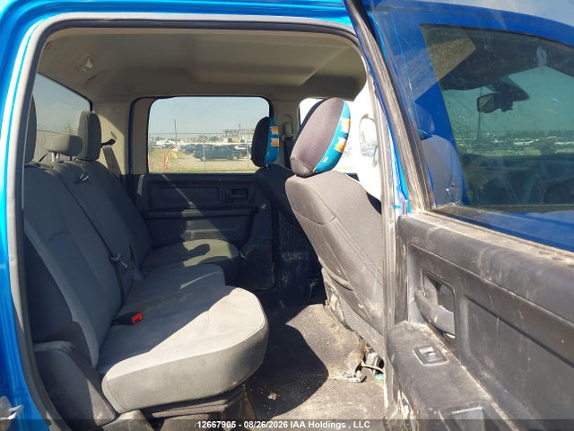 RAM 1500 Classic Tradesman 2021 3C6RR7KTXMG595719 Image 8