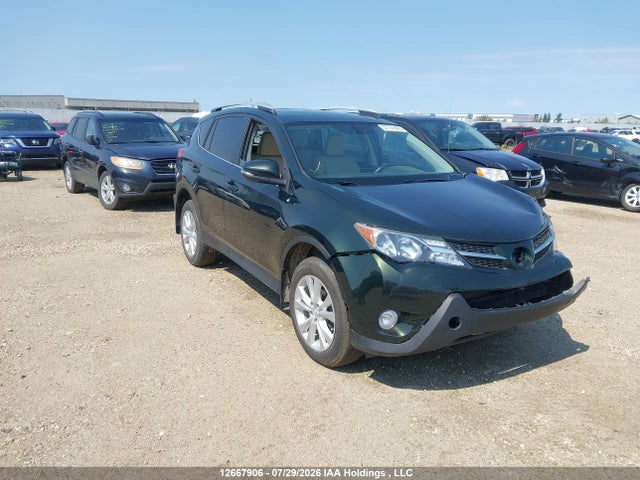 Aukcja sprzedaży 2013 Toyota Rav4 Limited, vin: 2T3DFREV0DW070902, numer aukcji: 12667906