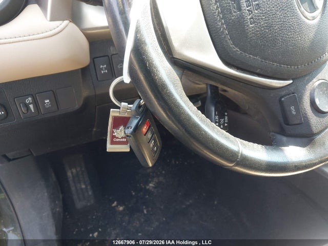 Продаж на аукціоні авто 2013 Toyota Rav4 Limited, vin: 2T3DFREV0DW070902, номер лоту: 12667906