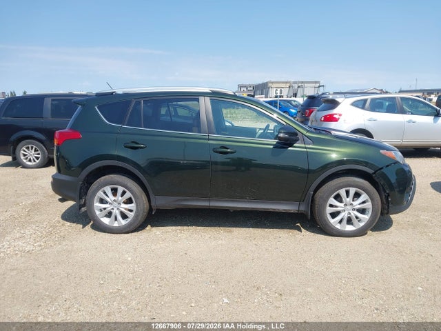 Продаж на аукціоні авто 2013 Toyota Rav4 Limited, vin: 2T3DFREV0DW070902, номер лоту: 12667906