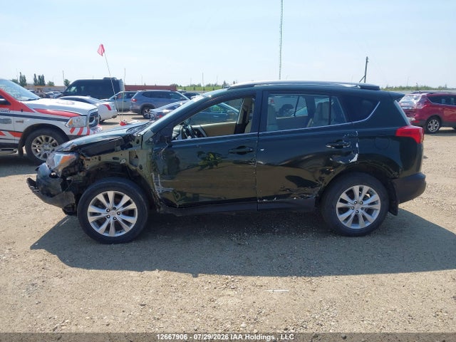 Продаж на аукціоні авто 2013 Toyota Rav4 Limited, vin: 2T3DFREV0DW070902, номер лоту: 12667906