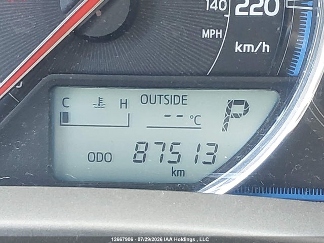Продаж на аукціоні авто 2013 Toyota Rav4 Limited, vin: 2T3DFREV0DW070902, номер лоту: 12667906