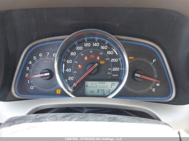 Продаж на аукціоні авто 2013 Toyota Rav4 Limited, vin: 2T3DFREV0DW070902, номер лоту: 12667906