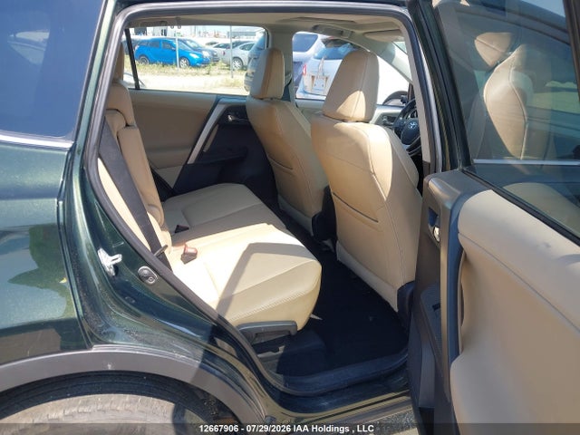 Продаж на аукціоні авто 2013 Toyota Rav4 Limited, vin: 2T3DFREV0DW070902, номер лоту: 12667906