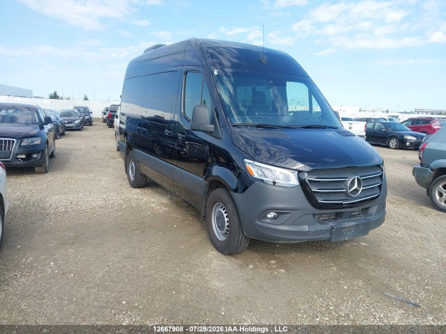 Aukcja sprzedaży 2024 Mercedes-benz Sprinter 2500 High Roof 4-cyl Diesel, vin: W1Z4KFHY4RP626400, numer aukcji: 12667908