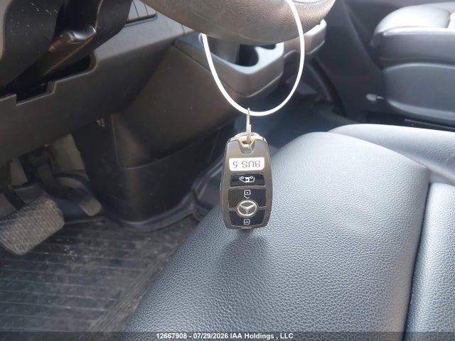 12667908 :رقم المزاد ، W1Z4KFHY4RP626400 vin ، 2024 Mercedes-benz Sprinter 2500 High Roof 4-cyl Diesel مزاد بيع