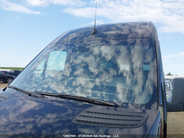 12667908 :رقم المزاد ، W1Z4KFHY4RP626400 vin ، 2024 Mercedes-benz Sprinter 2500 High Roof 4-cyl Diesel مزاد بيع