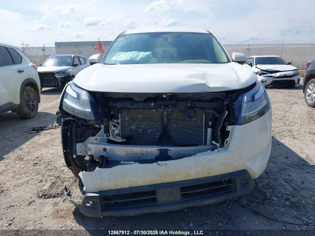 Nissan Pathfinder S 2022 5N1DR3AC3NC250495 Image 12