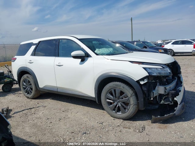 Nissan Pathfinder S 2022 5N1DR3AC3NC250495 Image 13