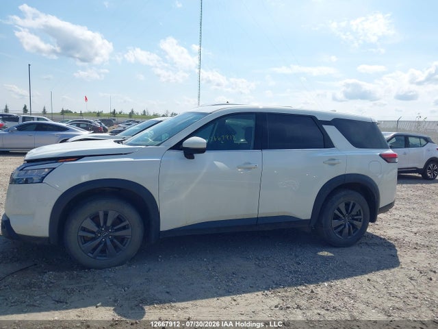 Nissan Pathfinder S 2022 5N1DR3AC3NC250495 Image 14