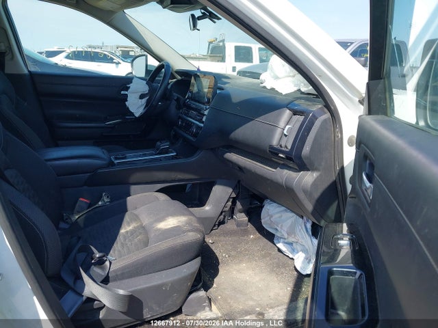 Nissan Pathfinder S 2022 5N1DR3AC3NC250495 Image 5