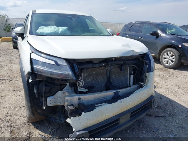 Nissan Pathfinder S 2022 5N1DR3AC3NC250495 Image 6