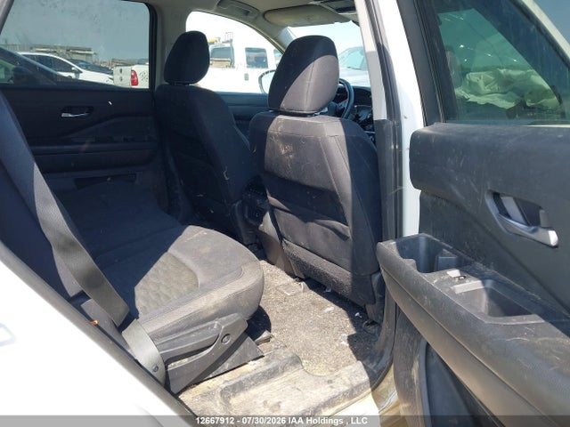 Nissan Pathfinder S 2022 5N1DR3AC3NC250495 Image 8
