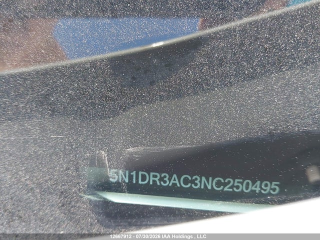 Nissan Pathfinder S 2022 5N1DR3AC3NC250495 Image 9