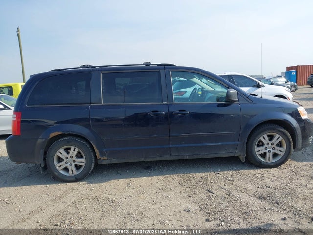 2010 Dodge Grand Caravan Se მანქანა იყიდება აუქციონზე, vin: 2D4RN4DE0AR225616, აუქციონის ნომერი: 12667913