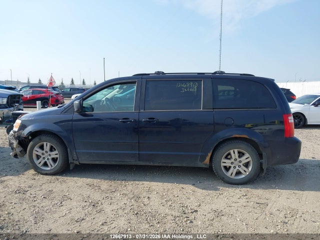2010 Dodge Grand Caravan Se მანქანა იყიდება აუქციონზე, vin: 2D4RN4DE0AR225616, აუქციონის ნომერი: 12667913