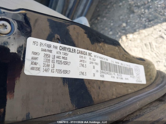 2010 Dodge Grand Caravan Se მანქანა იყიდება აუქციონზე, vin: 2D4RN4DE0AR225616, აუქციონის ნომერი: 12667913