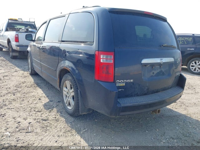 2010 Dodge Grand Caravan Se მანქანა იყიდება აუქციონზე, vin: 2D4RN4DE0AR225616, აუქციონის ნომერი: 12667913