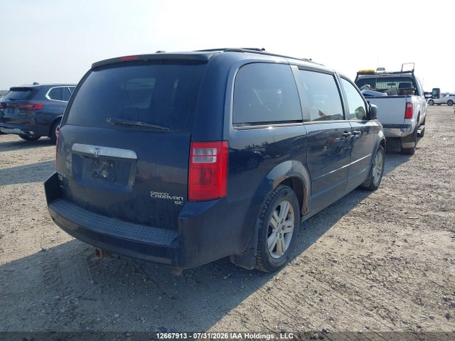 2010 Dodge Grand Caravan Se მანქანა იყიდება აუქციონზე, vin: 2D4RN4DE0AR225616, აუქციონის ნომერი: 12667913