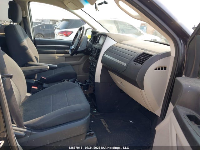 2010 Dodge Grand Caravan Se მანქანა იყიდება აუქციონზე, vin: 2D4RN4DE0AR225616, აუქციონის ნომერი: 12667913