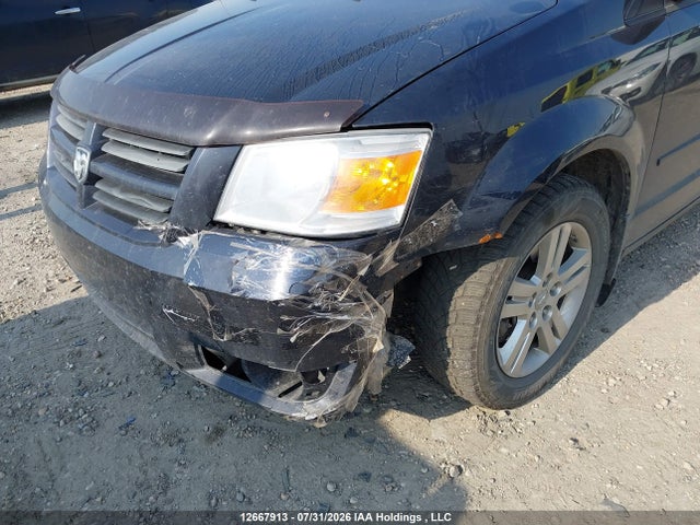 2010 Dodge Grand Caravan Se მანქანა იყიდება აუქციონზე, vin: 2D4RN4DE0AR225616, აუქციონის ნომერი: 12667913