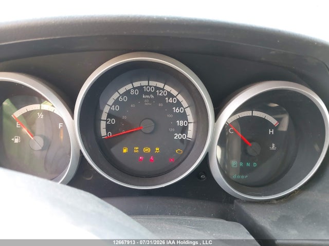 2010 Dodge Grand Caravan Se მანქანა იყიდება აუქციონზე, vin: 2D4RN4DE0AR225616, აუქციონის ნომერი: 12667913