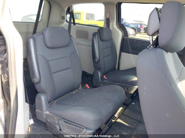 2010 Dodge Grand Caravan Se მანქანა იყიდება აუქციონზე, vin: 2D4RN4DE0AR225616, აუქციონის ნომერი: 12667913