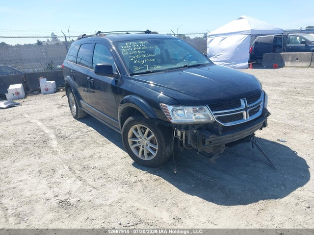 Aukcja sprzedaży 2014 Dodge Journey Sxt, vin: 3C4PDCCG0ET208130, numer aukcji: 12667914