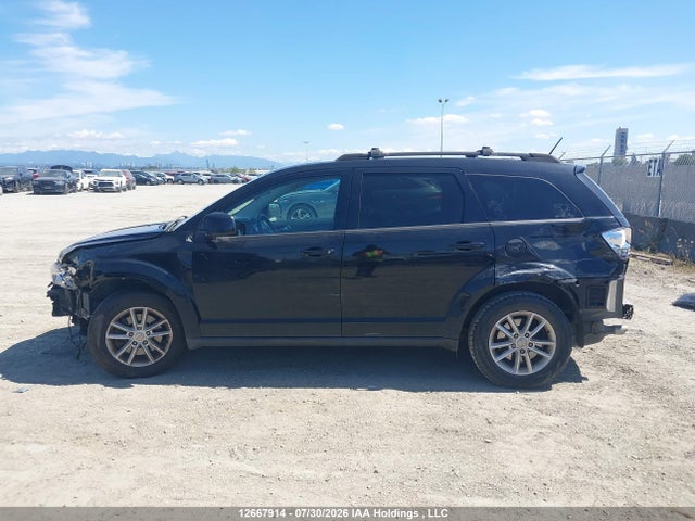 Aukcja sprzedaży 2014 Dodge Journey Sxt, vin: 3C4PDCCG0ET208130, numer aukcji: 12667914