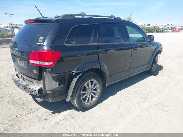 Aukcja sprzedaży 2014 Dodge Journey Sxt, vin: 3C4PDCCG0ET208130, numer aukcji: 12667914