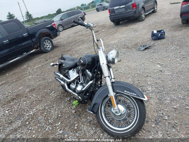 Продаж на аукціоні авто 2013 Harley-davidson Flstc Heritage Softail Classic, vin: 5HD1BWVA0DB043712, номер лоту: 12667915